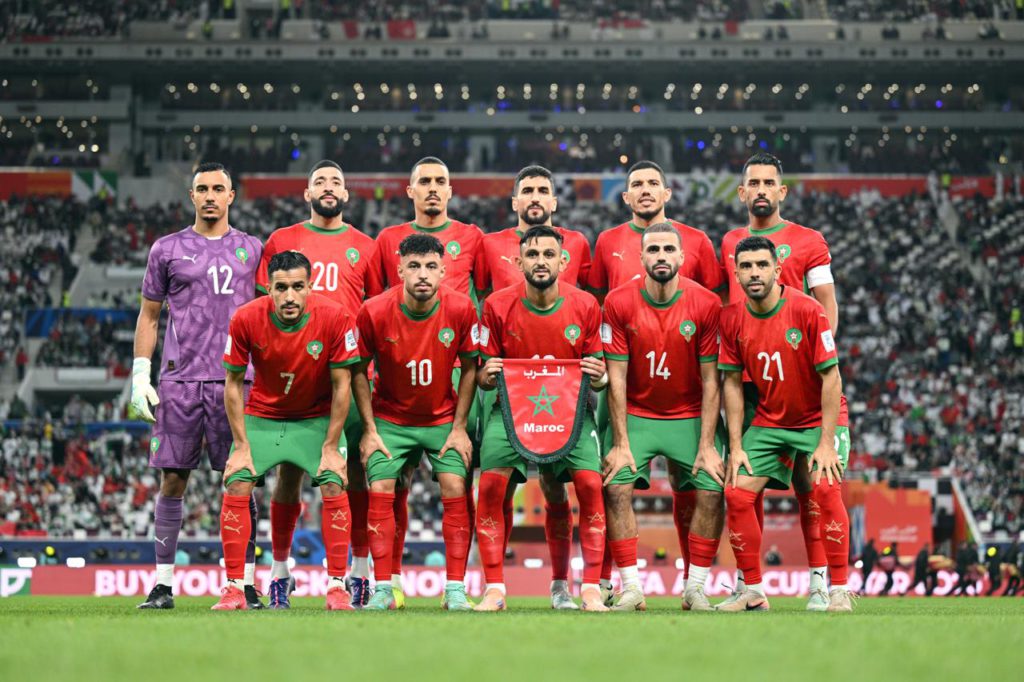 كـأس العرب 2025 .. المغرب يواجه الإمارات وعينه على بلوغ النهائي