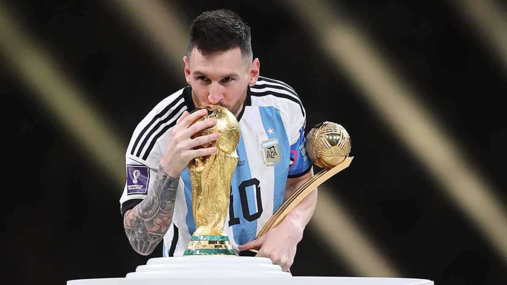 ميسي يثير الجدل حول مشاركته في مونديال 2026