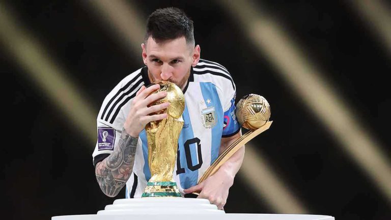 ميسي يثير الجدل حول مشاركته في مونديال 2026