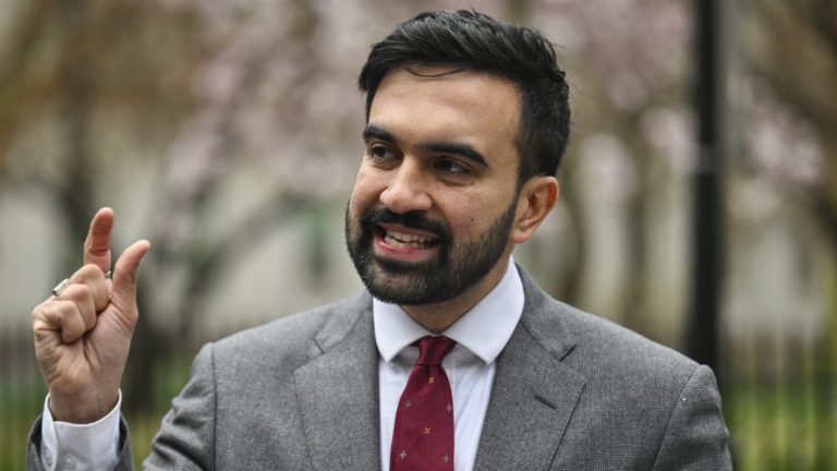 زهران ممداني