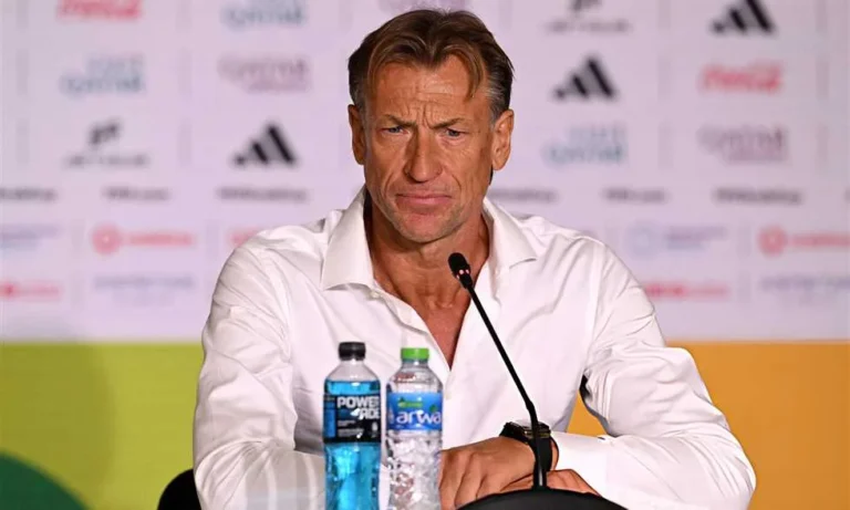 هيرفي رونار يحذر من خطورة الأردن ويمازح السلامي