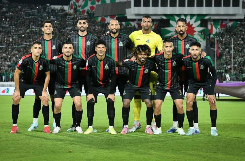 قبل قرار الكاف… خطوة حاسمة من الجيش الملكي تكشف معطيات جديدة!