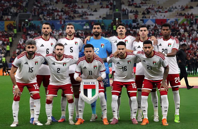 مصر تعود من بعيد وتفرض التعادل على الإمارات في كأس العرب