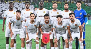 ترتيب متقدم لنهضة بركان إفريقيا والجيش الملكي بين العشرة الأوائل