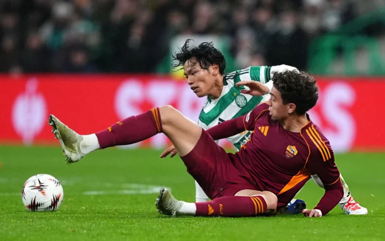 العيناوي يقود روما لفوز ثمين في مسابقة الدوري الأوروبي