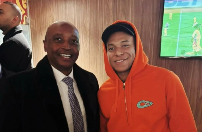 موتسيبي ومبابي