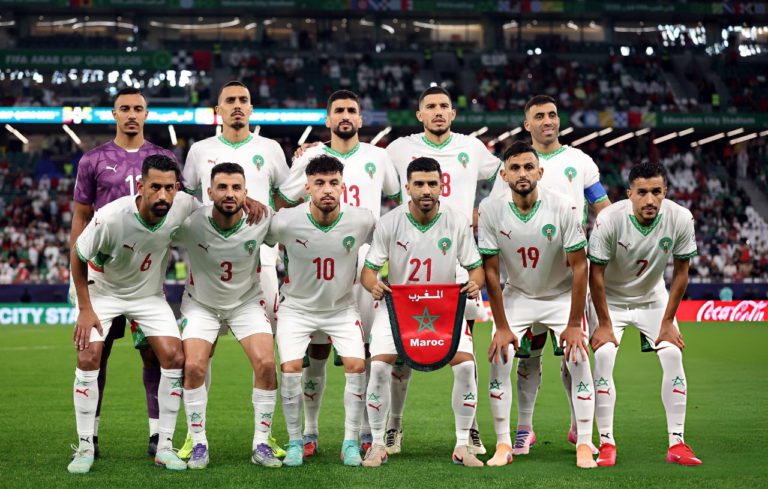 المنتخب المغربي الرديف