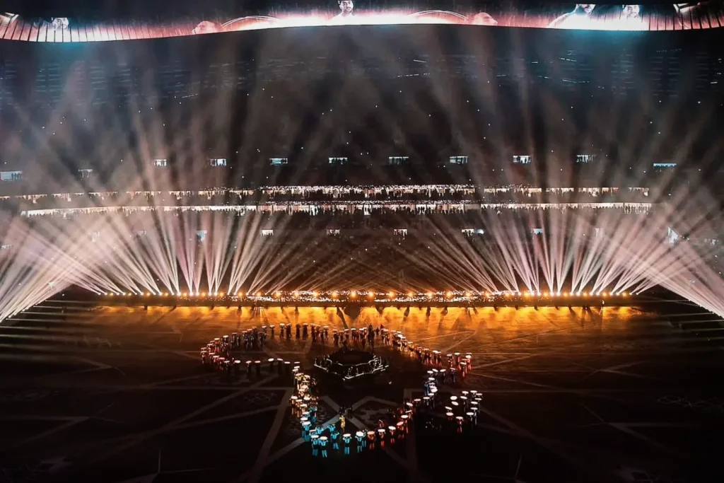 إشادة جزائرية بتنظيم المغرب للكان يلفت الأنظار