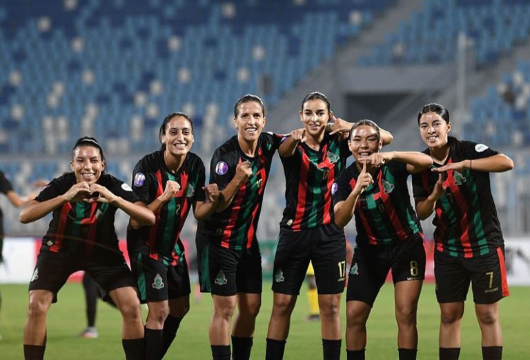 يهم الجيش الملكي .. فيفا يطلق بيع تذاكر مونديال الأندية للسيدات