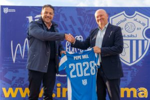 بيبي ميل: اتحاد طنجة مشروع واعد وجماهيره مصدر إلهام