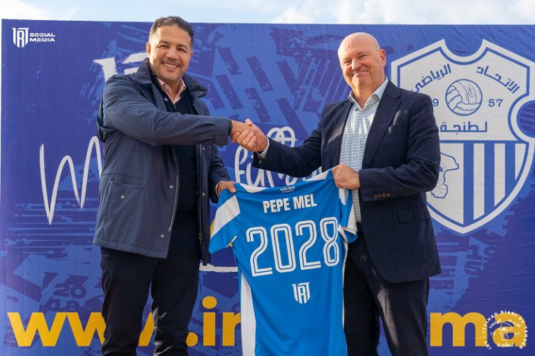 بيبي ميل: اتحاد طنجة مشروع واعد وجماهيره مصدر إلهام