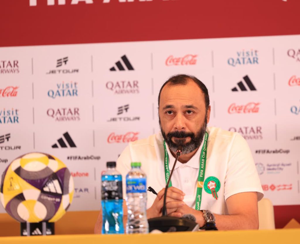 السكتيوي يكشف السبب وراء غياب الإنسجام بين الخطوط وضعف الهجوم