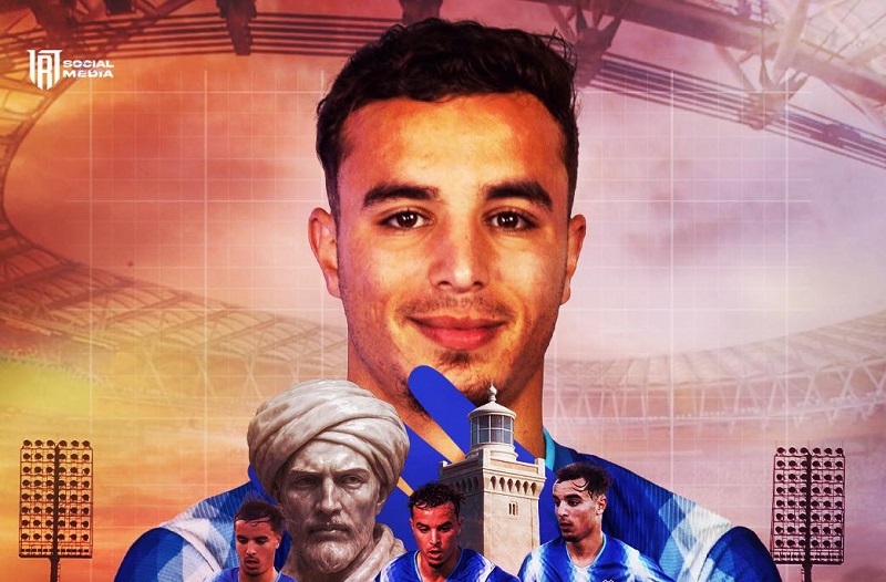 معالي يعود إلى البطولة الاحترافية عبر بوابة اتحاد طنجة