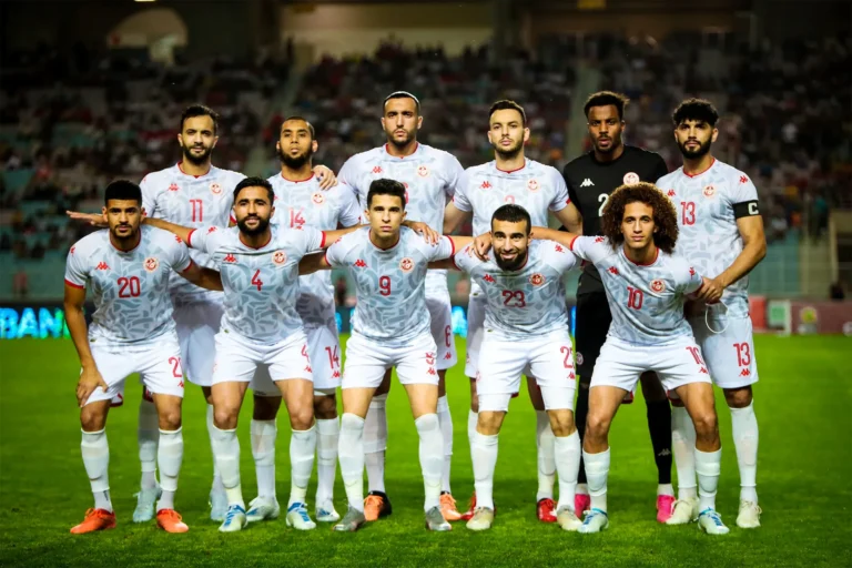 المنتخب التونسي