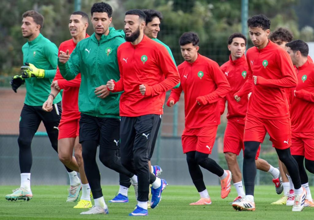 الركراكي يضع اللمسات الأخيرة قبل افتتاح كأس أفريقيا بالمغرب