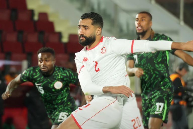 نجم تونس يشيد بالدعم المغربي في مواجهة نيجيريا بكأس أمم إفريقيا