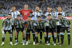 المنتخب الأرجنتيني