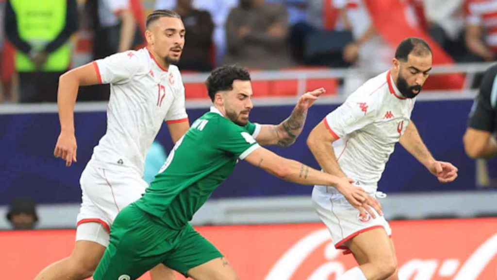 حسابات معقدة تشعل مجموعة قطر وتونس وفلسطين وسوريا