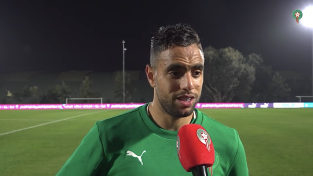 الشيبي يؤكد جاهزية المنتخب المغربي لافتتاح كأس أمم أفريقيا 2025