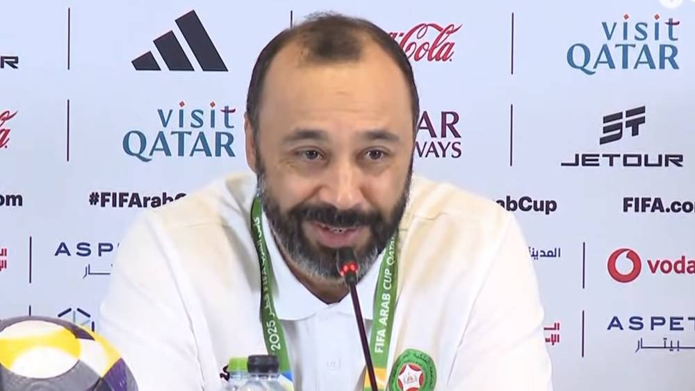 السكتيوي :"الفوز على جزر القمر نتيجة مهمة ونتائج مواجهات الأمس تؤكد صعوبة المنافسة"