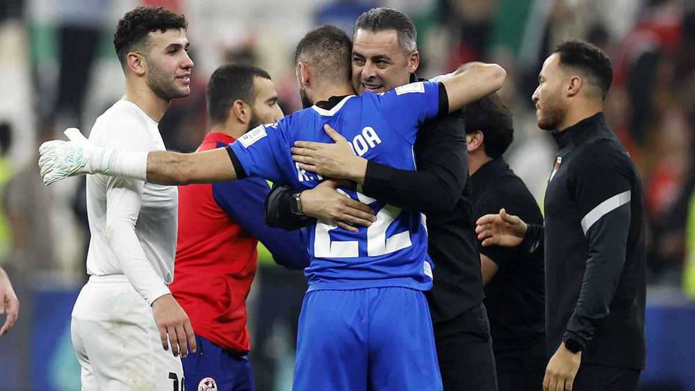 مدرب فلسطين: التعادل أمام تونس يعزز ثقة الفريق ويزرع الفرحة بين الجماهير