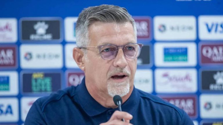 تصريحات نارية لمدرب البحرين حول المغرب قبل مواجهة الجزائر