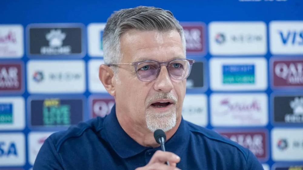 تصريحات نارية لمدرب البحرين حول المغرب قبل مواجهة الجزائر