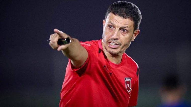 تصريح مفاجئ من مدرب الأردن جمال السلامي بعد قرعة المونديال