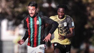 أربعة أهداف وندية قوية في ودية الجيش الملكي أمام أوغندا