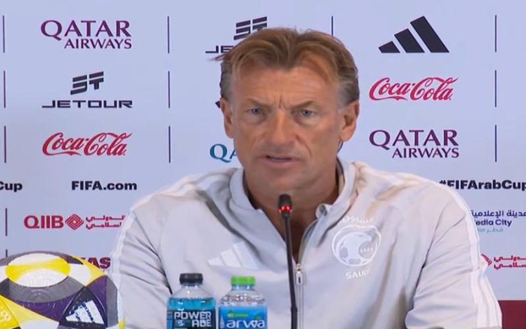 مباراة السعودية والإمارات في كأس العرب.. الموعد والقنوات الناقلة