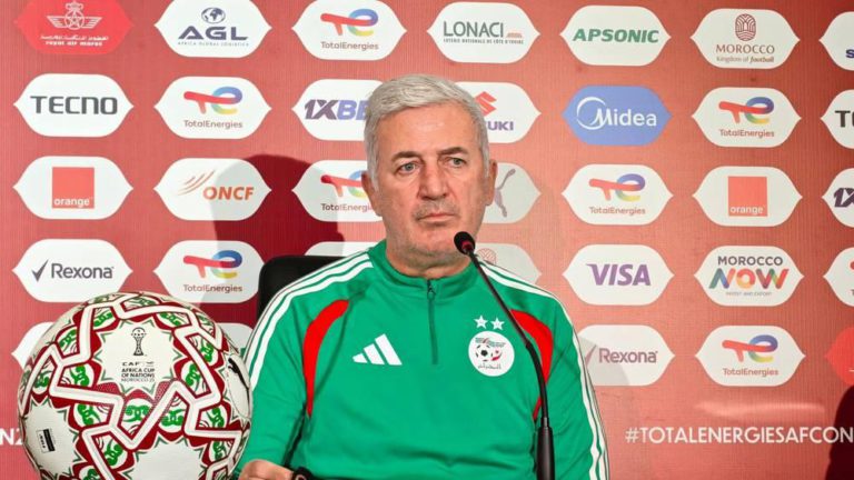 موعد مباراة الجزائر والسودان في كأس أمم أفريقيا 2025.. والقنوات الناقلة