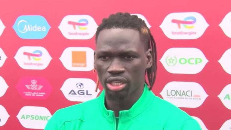 نجم السنغال باتي سيس يكشف سر للفوز بلقب كأس أمم أفريقيا