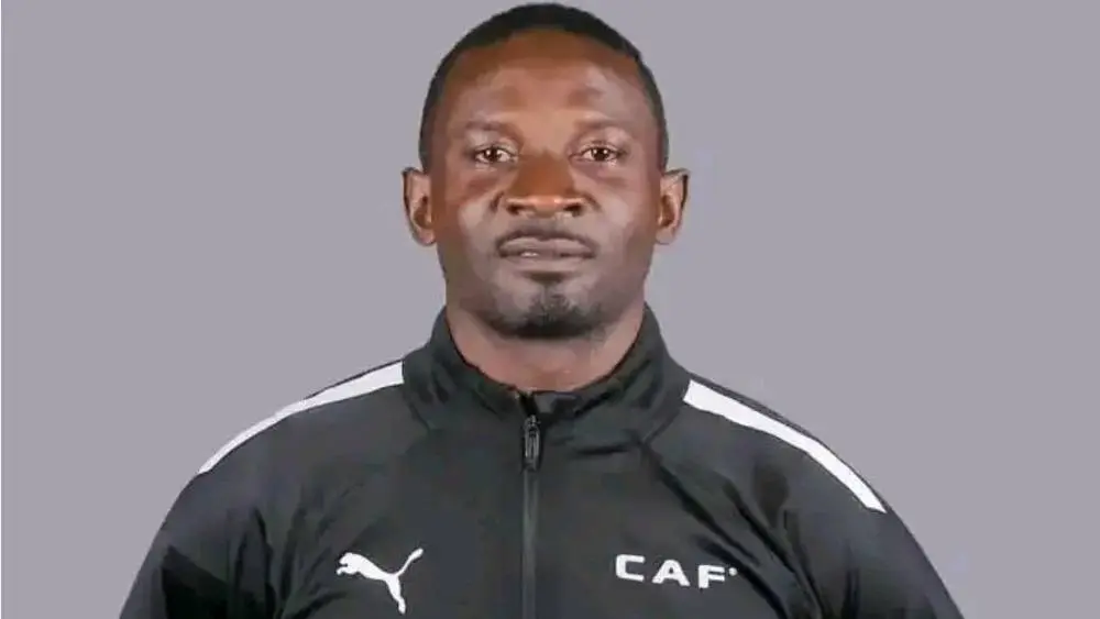 أصغر حكم في كأس أمم إفريقيا 2025 يقود مواجهة المغرب ومالي