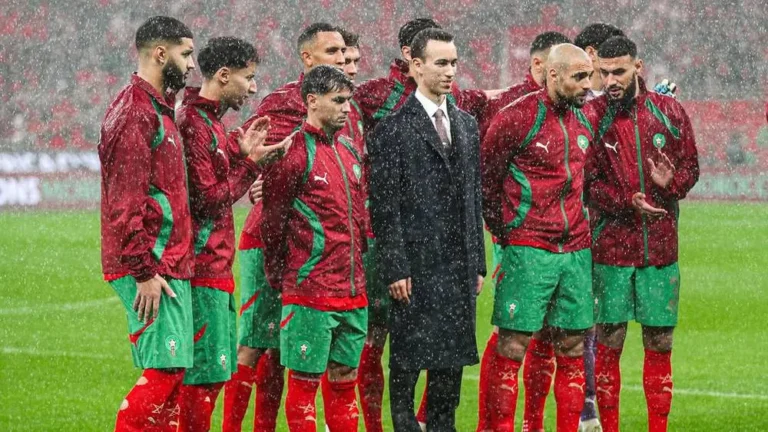 إبراهيم دياز برسالة مؤثرة: حلم واحد… وطن واحد