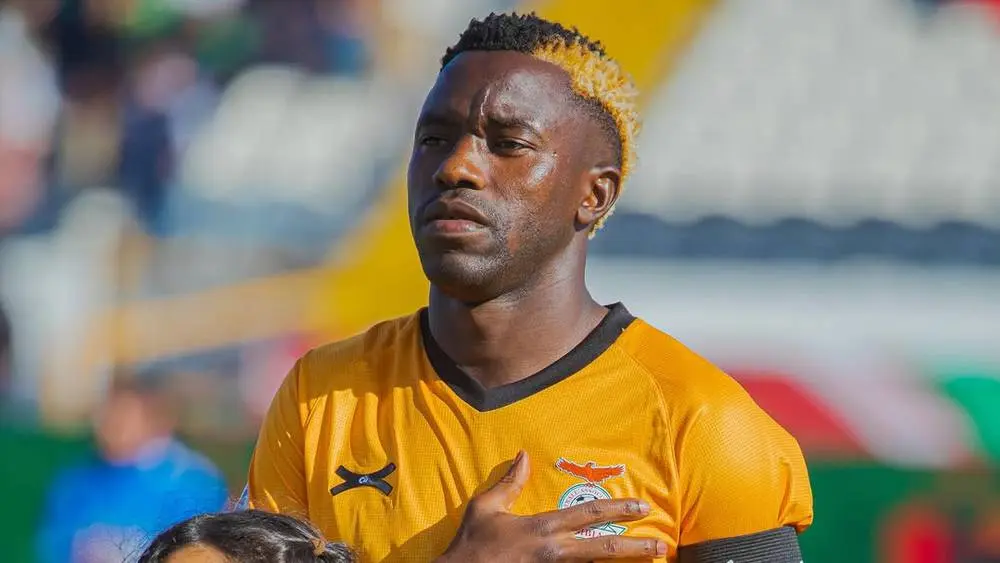 قائد زامبيا: فزنا سابقاً على الكبار وقادرون على تكرارها أمام المغرب