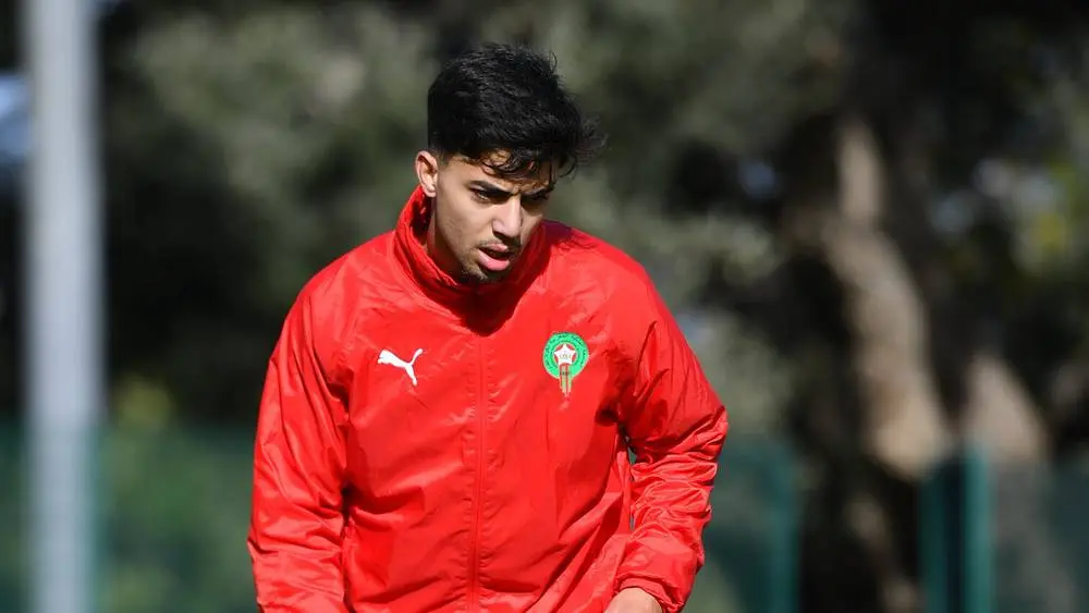 تصريحات إلياس أخوماش قبل لقاء المغرب وزامبيا في الجولة الأخيرة