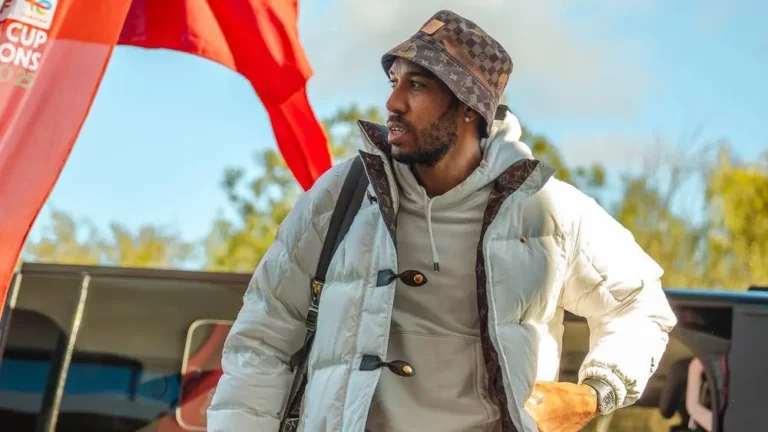 أوباميانغ يغيب عن الغابون أمام كوت ديفوار في كأس الأمم 2025