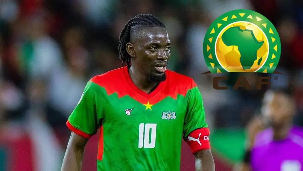 تصريحات ما بعد مباراة الجزائر تجرّ تراوري لعقوبة تأديبية