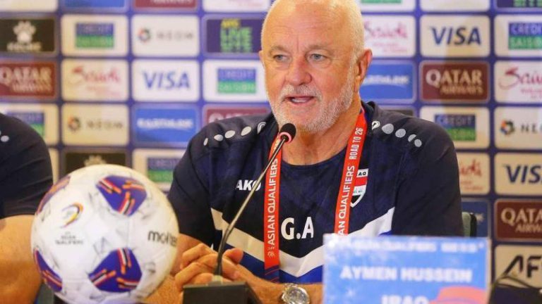 غراهام أرنولد