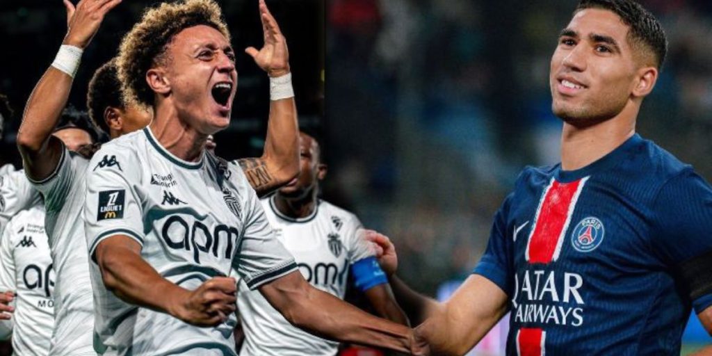 حكيمي وبن صغير ضمن المرشحين لجوائز "غلوب سوكر" 2025