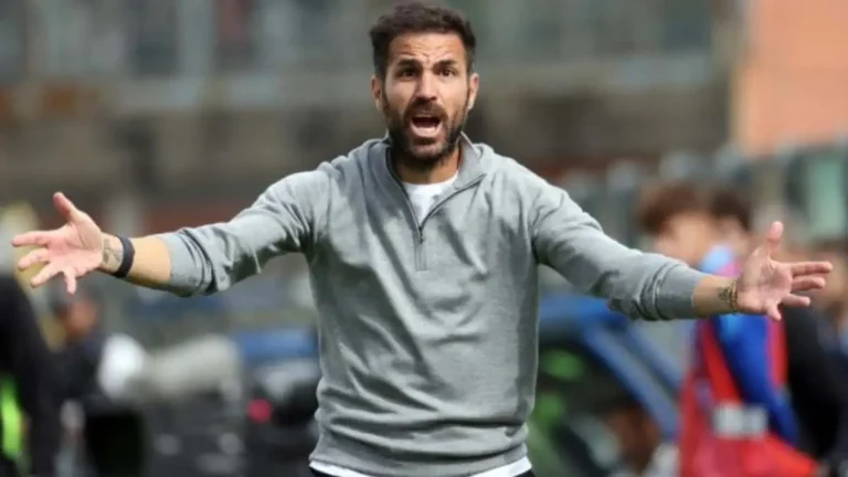 فابريغاس يفجّر الجدل بعد خسارة كومو أمام روما بسبب استدعاء لاعب للكان