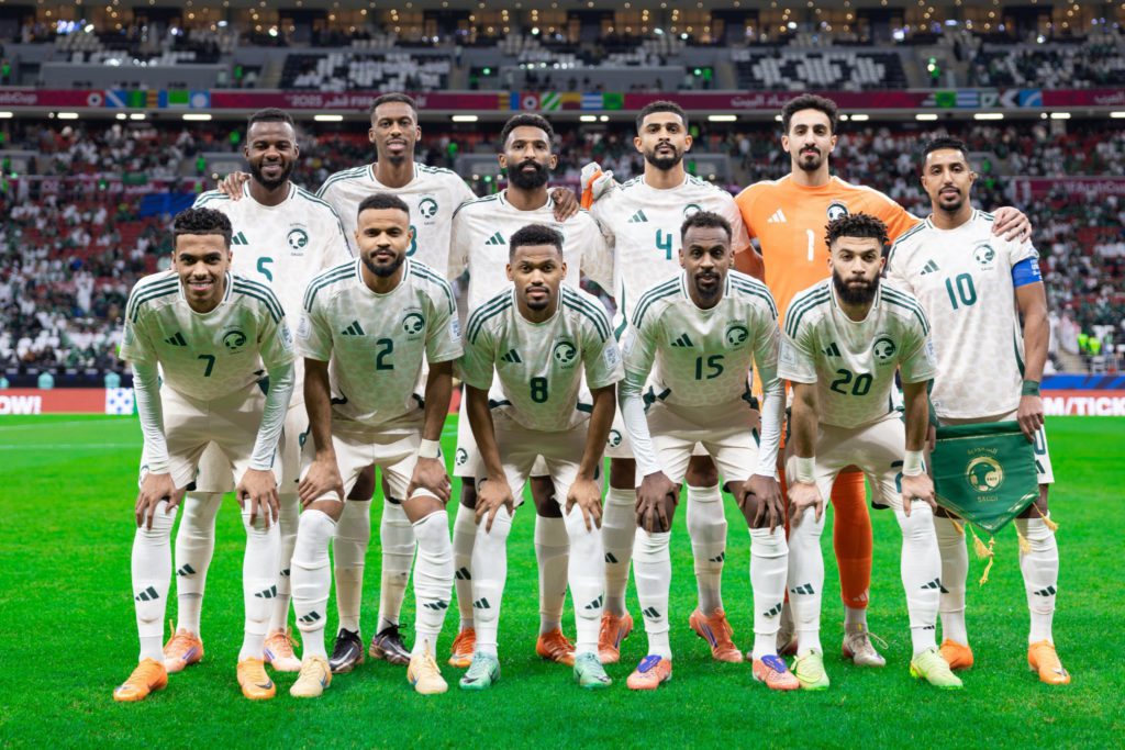 ضربة موجعة ثانية تُربك المنتخب السعودي بعد الهزيمة أمام المغرب