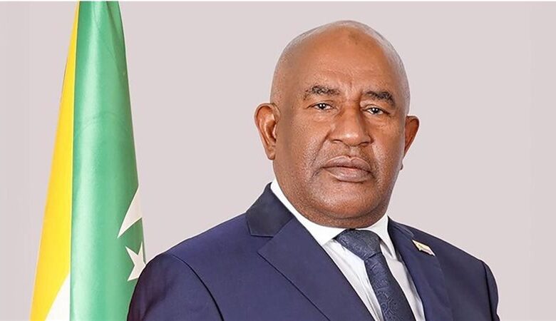 رئيس جزر القمر: نحن والمغرب إخوان ونسعى لأداء جيد في الكان