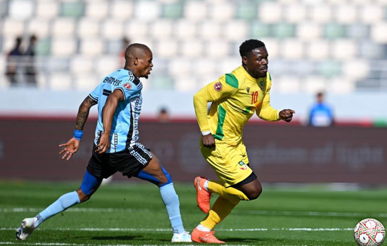 بنين يحقق فوزه الأول في كأس أمم إفريقيا 2025