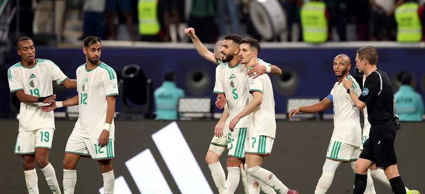 5 نجوم خطفوا الأضواء في الجولة الثانية من كأس العرب 2025