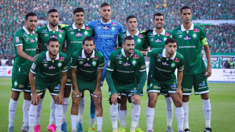 الرجاء الرياضي