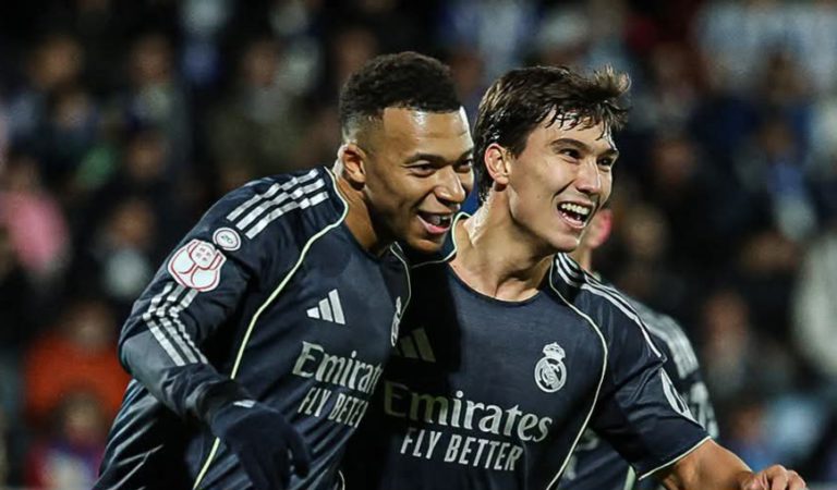 ريال مدريد يعبر بصعوبة إلى ثمن نهائي كأس الملك بعد فوز مثير على تالافيرا