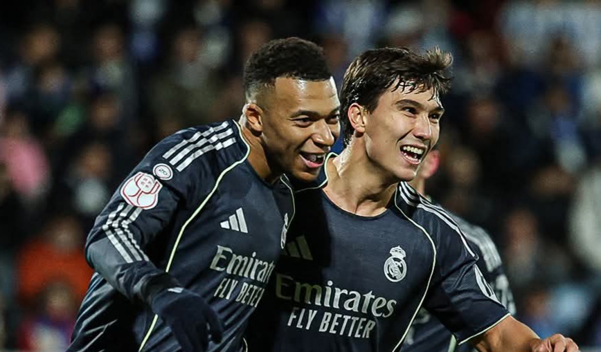 ريال مدريد يعبر بصعوبة إلى ثمن نهائي كأس الملك بعد فوز مثير على تالافيرا