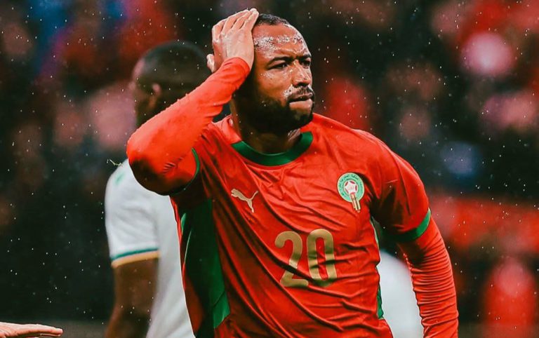 أيوب الكعبي: الفوز في المباراة الأولى كان الأهم ونطمح لحسم التأهل أمام مالي