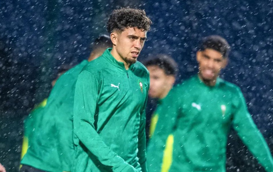 نائل العيناوي يؤكد جاهزية أسود الأطلس قبل موقعة مالي في الكان